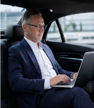 Personenvervoer zakelijk