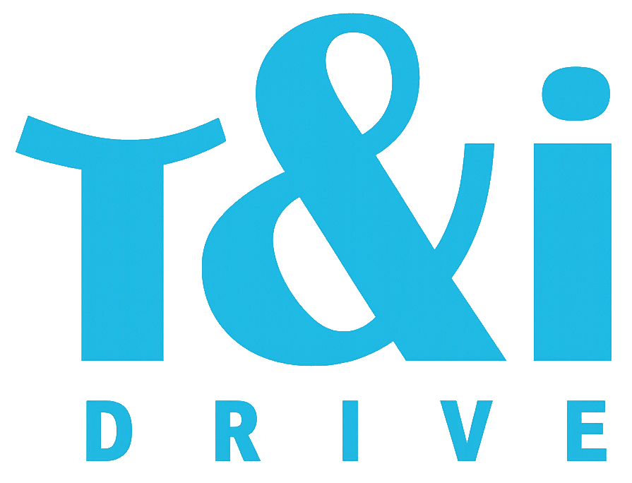 T&I Drive logo